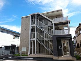 兵庫県姫路市名古山町（賃貸アパート1K・1階・26.15㎡） その1