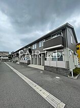 サンヨーハウジング  ｜ 兵庫県姫路市勝原区熊見（賃貸アパート1R・1階・31.17㎡） その1