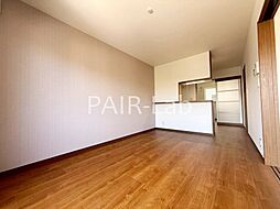 リュッケ御立中 2階2LDKのリビング/ダイニング