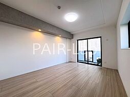 MISTRAL千代田町 1階1Kのリビング/ダイニング