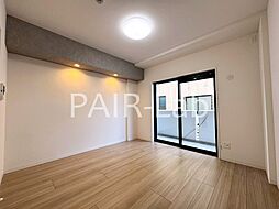 MISTRAL千代田町 1階1Kのリビング/ダイニング