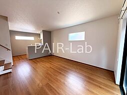 VIVITAS　ARIA天満 3LDKのリビング/ダイニング