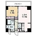 GLANZ高尾町6階9.0万円