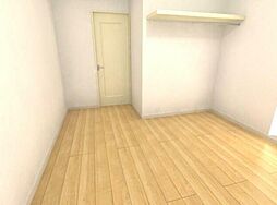 きっか中島 2階1Kのリビング/ダイニング