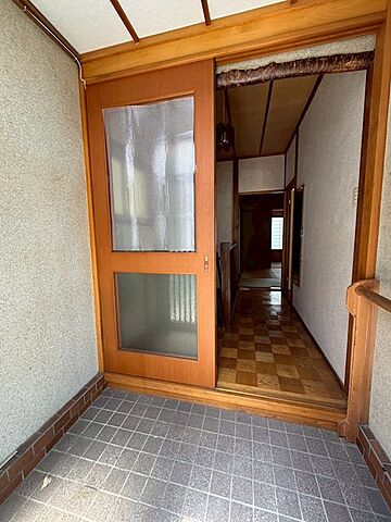 玄関