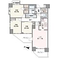 クリオ川越参番館5階4,580万円