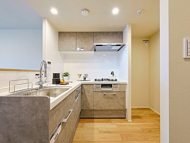 キッチン ソフィア板橋徳丸 4階/-