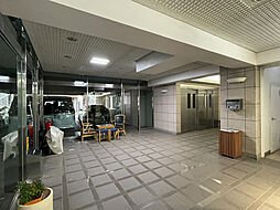 エントランスの画像