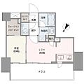 クリオラベルヴィ赤羽東1階4,500万円