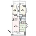 クリオ西川口参番館8階3,880万円