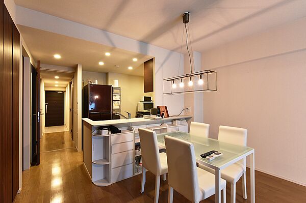 リビング/ダイニング