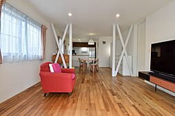 リビング/ダイニングの画像