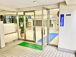 エントランスの画像