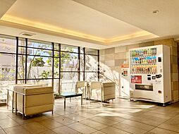 エントランスの画像