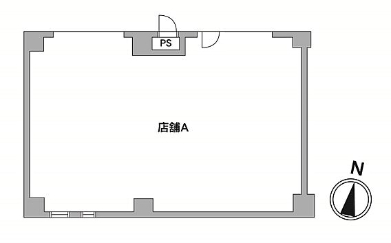 エントランスを...
