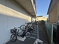 【駐輪場】敷地...