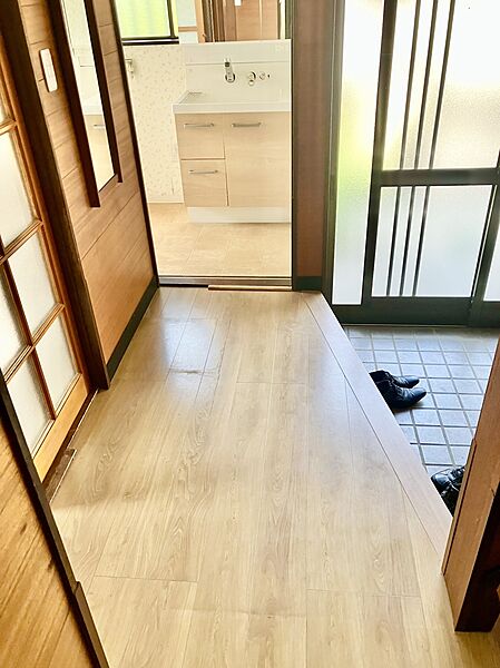 玄関