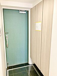 玄関の画像