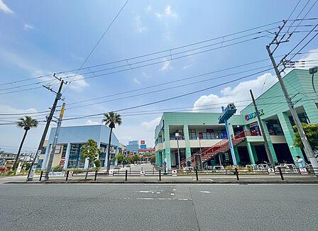 OSC湘南シティまで徒歩1分(約80m)