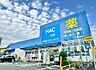 周辺：ハックドラッグ江の島店まで徒歩4分（約310m）