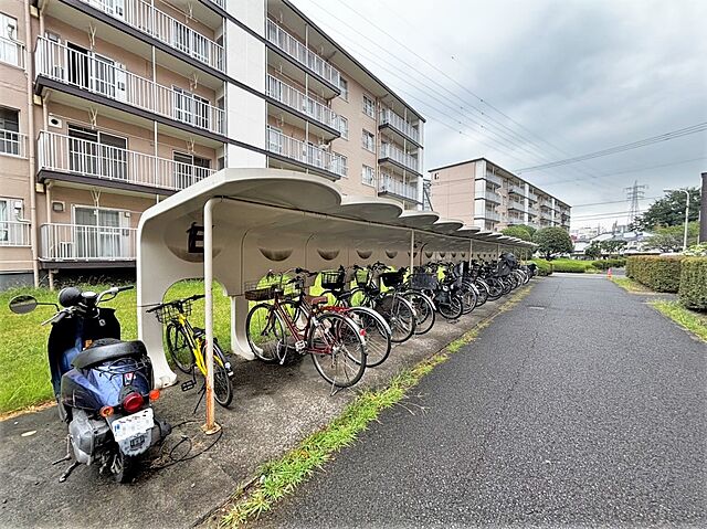 その他 鵜野森団地E棟 1階/-