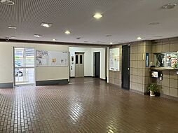 エントランスの画像