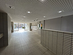 エントランスの画像