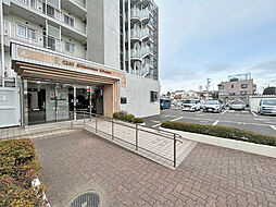 エントランスの画像