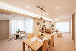 リビング/ダイニングの画像