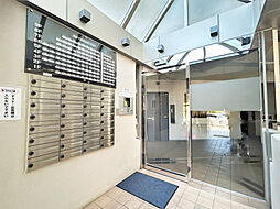 エントランスの画像