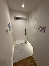 玄関の画像