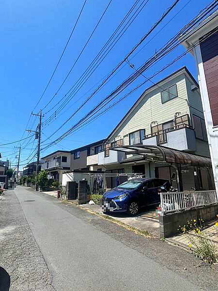 外観を拡大表示