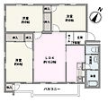 高石第二百合ケ丘ハイツC棟2階1,480万円