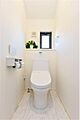 各階にトイレが...