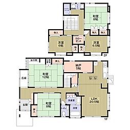 北九州市若松区浜町2丁目中古戸建