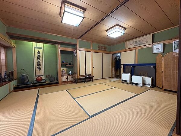室内