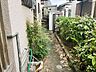 外観：敷地内