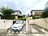 外観：駐車場