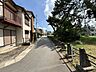 外観：道路