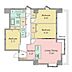 間取り：間取図