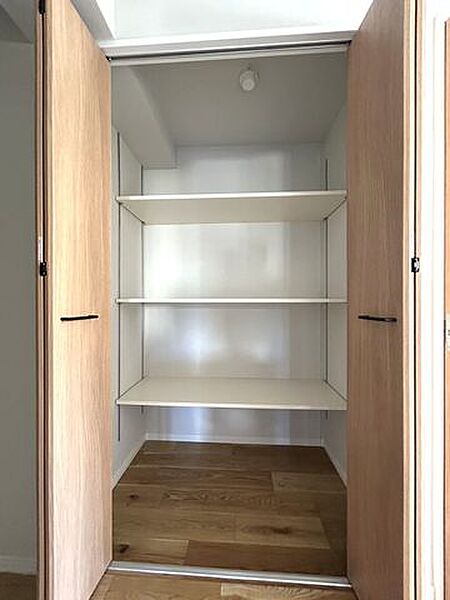 収納を拡大表示