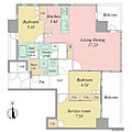 GRANDEMAISON大濠PLACE6階7,350万円