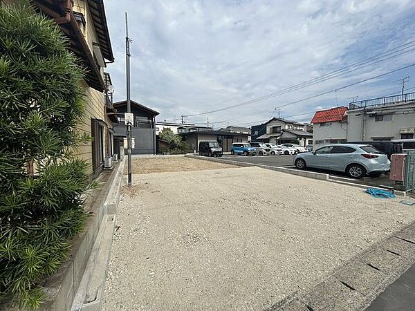 駐車場を拡大表示