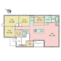 宗像市田久5丁目戸建