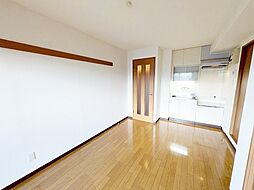 リバーハウスアーバンコート 305 3階1LDKのリビング/ダイニング