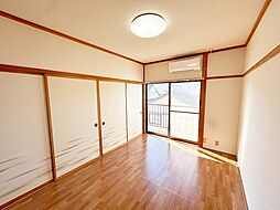 パークハイツ 201 2階2DKのリビング/ダイニング