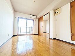 シェトランドハイアット 201 2階1LDKのリビング/ダイニング