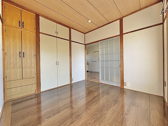 寝室
