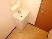 洗濯機置き場