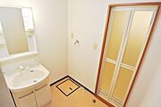 洗濯機置き場